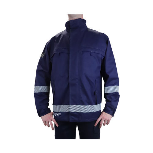 Рабочая куртка - JBM170 - Apparel Supply Solutions - непромокаемая / огнестойкая / огнестойкая