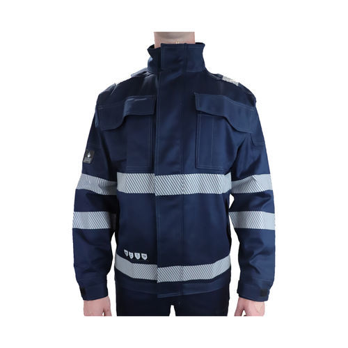 Рабочая куртка - JWK160 - Apparel Supply Solutions - огнестойкая / огнестойкая / антистатическая