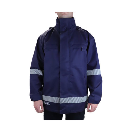 Рабочая куртка - JBM180 - Apparel Supply Solutions - непромокаемая / против дождя / огнестойкая