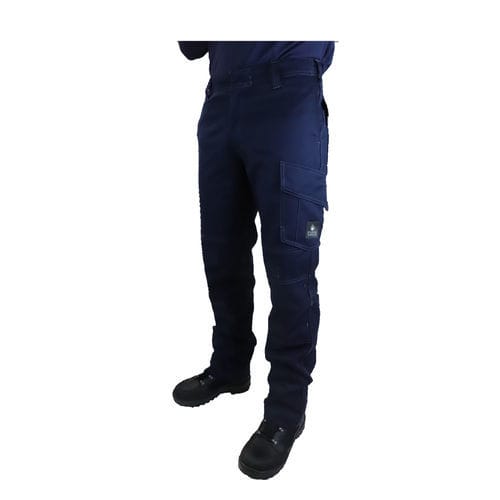Рабочий брюки - TWK130 - Apparel Supply Solutions - огнестойкий / огнестойкий / антистатический