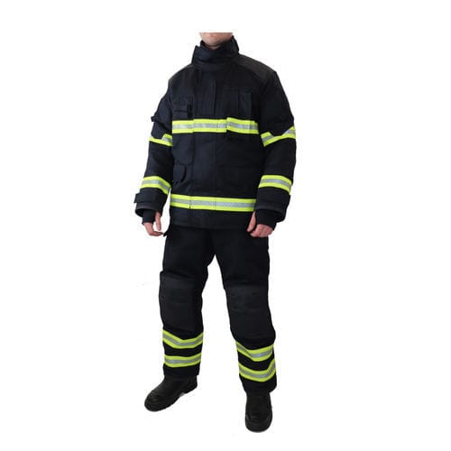 Рабочий костюм для пожарного - TWIN SQUARE® - Apparel Supply Solutions - рабочий / огнестойкий / термостойкий