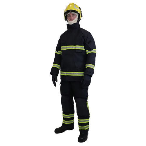 Рабочий костюм для пожарного - TWIN SYSTEM® - Apparel Supply Solutions - рабочий / огнестойкий / непромокаемый