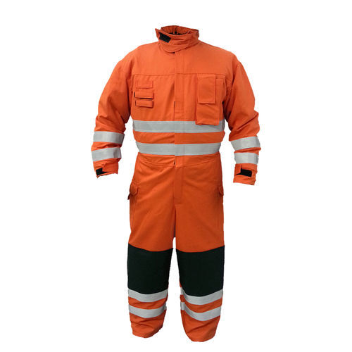 Огнестойкий рабочий костюм - WILDLAND - Apparel Supply Solutions - рабочий / антистатический / из хлопка