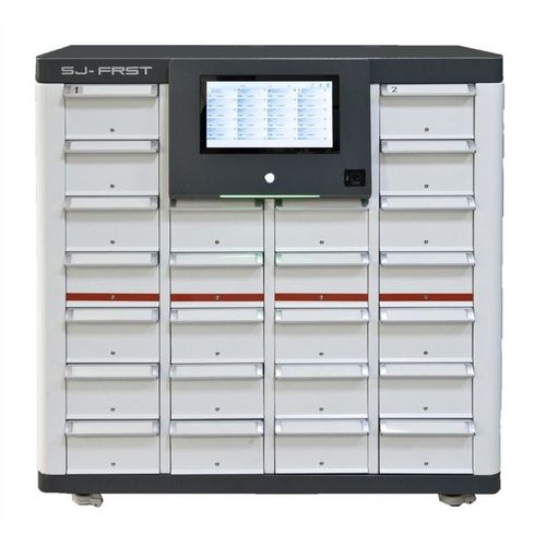 Шкаф для хранения - ChengDu SanJi Technology Co.,LTD - напольный / с несколькими ящиками / для инструментов