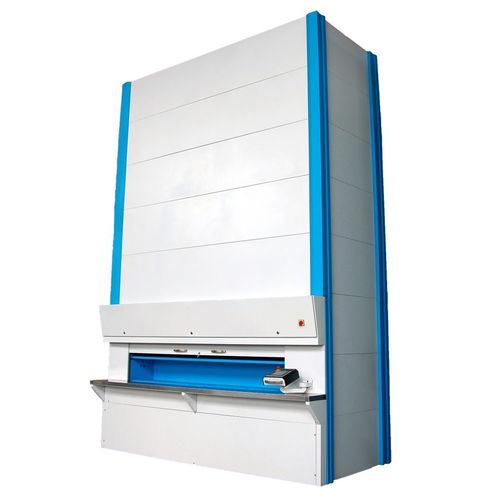 Вертикальный вращающийся накопитель - ChengDu SanJi Technology Co.,LTD - для инструментов / для электронного компонента / вина