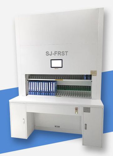Шкаф для хранения - ChengDu SanJi Technology Co.,LTD - напольный / автоматический / противопожарный