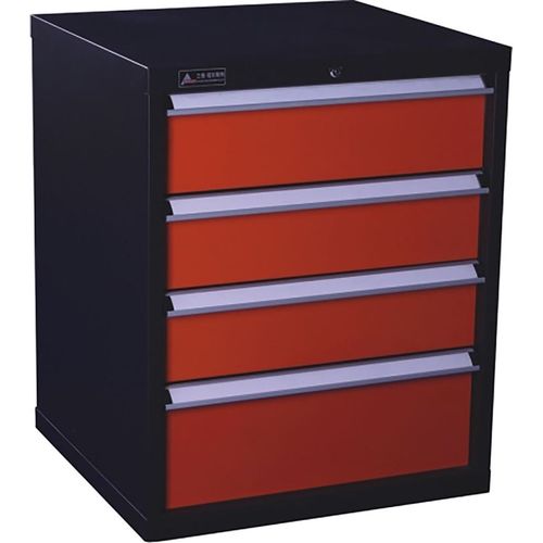 Шкаф для инструментов - FC-2007 - ChengDu SanJi Technology Co.,LTD - напольный / с 3 выдвижными ящиками / из нержавеющей стали