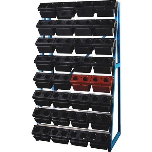 Двусторонний стеллаж - FG-3031 - ChengDu SanJi Technology Co.,LTD - регулируемый / для оснастки
