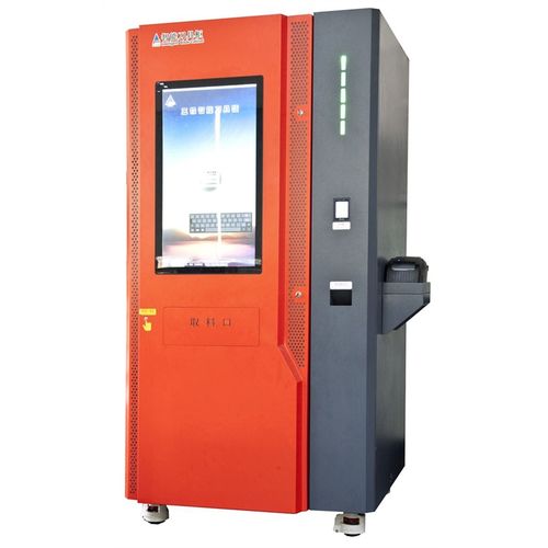 Шкаф для инструментов - ChengDu SanJi Technology Co.,LTD - напольный / автоматический / по индивидуальному заказу