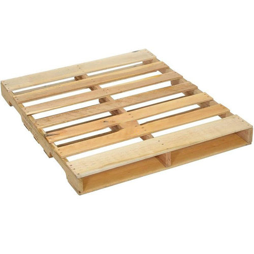 Поддон из дерева - Newman Pallet - для разгрузочно-погрузочных работ / транспортный / для хранения