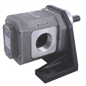 Шестеренчатый насос - FTSS series - Fluid Tech Systems - для химических продуктов / для пищевых продуктов / с электродвигателем