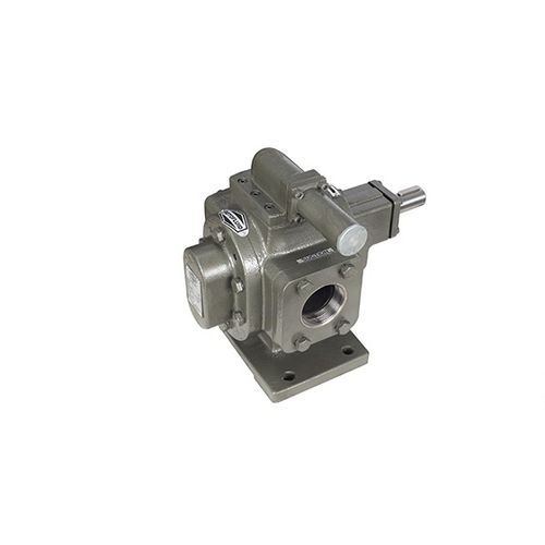 Шестеренчатый насос - FT series - Fluid Tech Systems - для воды / для химических продуктов / промышленный