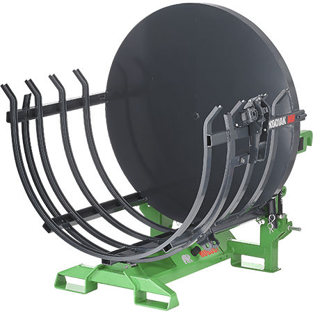 Оберточная машина для дров - ROBUST KODIAK - Robust d.o.o.