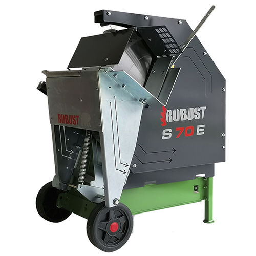 Круговая пила - ROBUST S70E - Robust d.o.o. - по дереву / кряжевая / электрическая