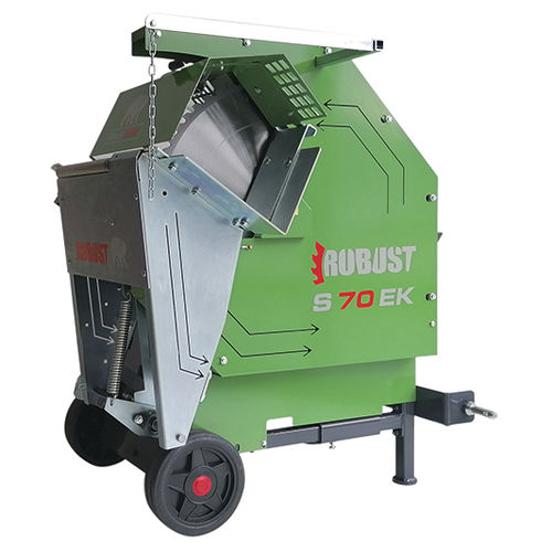Круговая пила - ROBUST S70EK PROFILINE - Robust d.o.o. - по дереву / кряжевая / электрическая