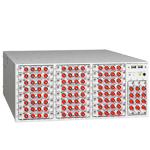 Система сбора данных напряжение - HiCORDER MR series - HIOKI EUROPE GmbH - скорости / момента / влажности