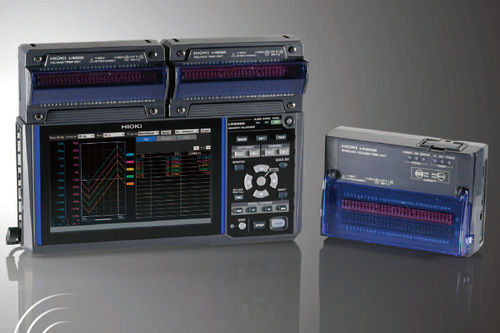 Многофункциональный регистратор данных - HiLOGGER LR series - HIOKI EUROPE GmbH - для измерения температуры / влажности / давления