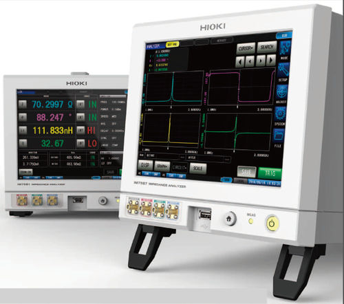 Анализатор импеданса - IM series - HIOKI EUROPE GmbH - настольный