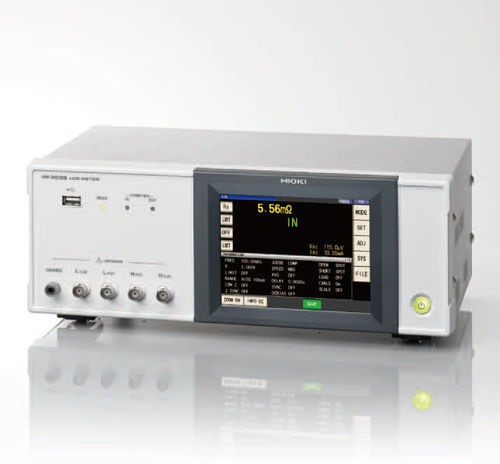 Настольный RLC-метр - IM35 series - HIOKI EUROPE GmbH