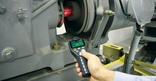 Бесконтактный тахометр - FT34 series - HIOKI EUROPE GmbH - портативный / с цифровым индикатором