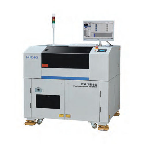 Испытательная система печатной платы с подвижным зондом - FA1 series - HIOKI EUROPE GmbH - сверхточная