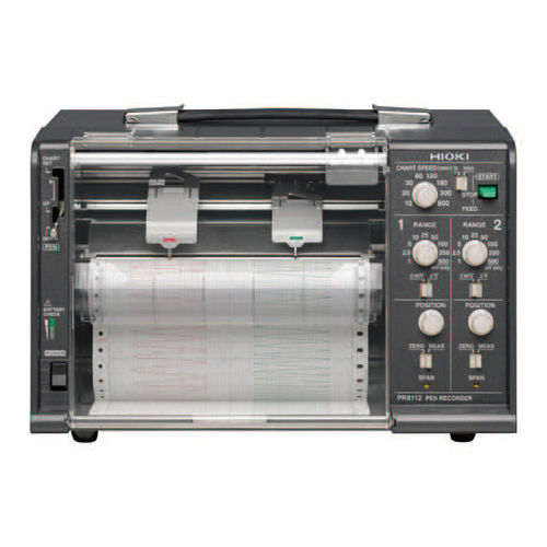 Регистратор бумага - PR811 series - HIOKI EUROPE GmbH - для планово-предупредительного технического обслуживания / переносной