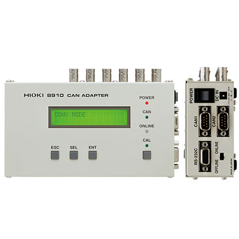 Аналоговый преобразователь сигнала - 8910 - HIOKI EUROPE GmbH