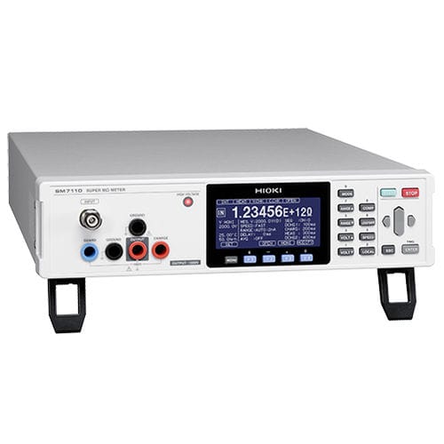 Цифровой мегомметр - SM7 series - HIOKI EUROPE GmbH - настольный