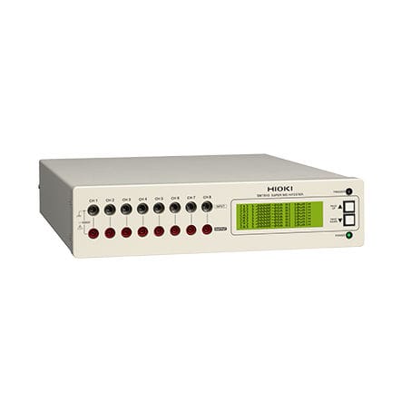 Диэлектрометр - SM7810 - HIOKI EUROPE GmbH