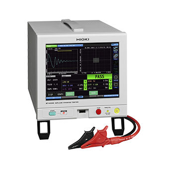 Тестер изоляции - ST4030 - HIOKI EUROPE GmbH - для статорного наматывания / ротора / цифровой