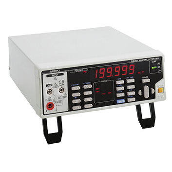 Цифровой мультиметр - HiTESTER   3238 - HIOKI EUROPE GmbH - настольный / 1000 В / CAT II