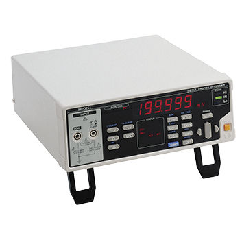 Цифровой мультиметр - HiTESTER 3237 - HIOKI EUROPE GmbH - настольный / 1000 В / CAT II