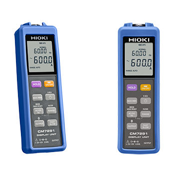 Индикатор тока - CM729 series - HIOKI EUROPE GmbH - цифровой / переносной / беспроводной