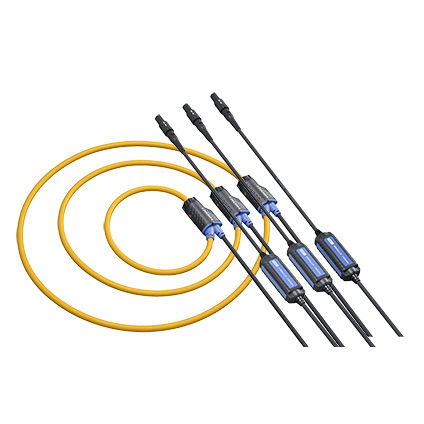Токоприемник с катушкой Роговского - CT series - HIOKI EUROPE GmbH - с зажимом / AC