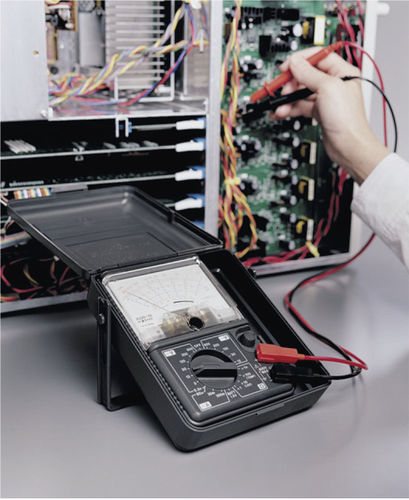 Аналоговый мультиметр - HiTESTER 3030-10 - HIOKI EUROPE GmbH - переносной / 600 В / CAT III