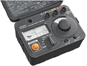 Тестер сопротивления заземления - FT3151 - HIOKI EUROPE GmbH - переменного тока / безопасность / массовый