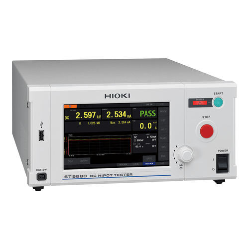 Диэлектрометр DC - ST5680 - HIOKI EUROPE GmbH