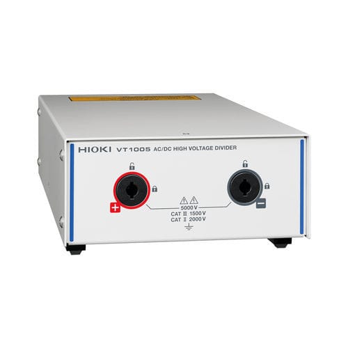 Делительное устройство напряжения - VT1005 - HIOKI EUROPE GmbH - высокого напряжения