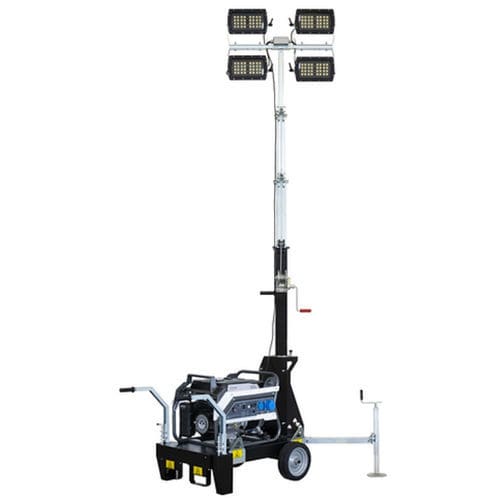 Мачта освещения LED - Pegaso - italtower.como