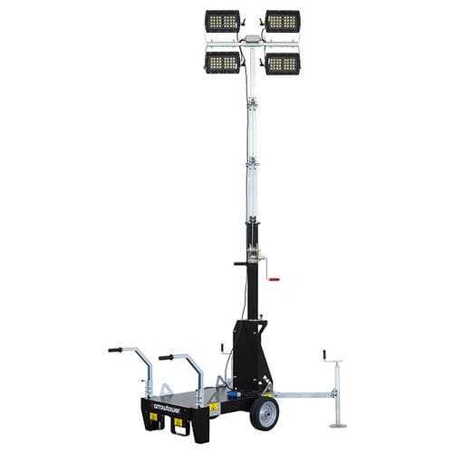 Мачта освещения LED - Barrow - italtower.como