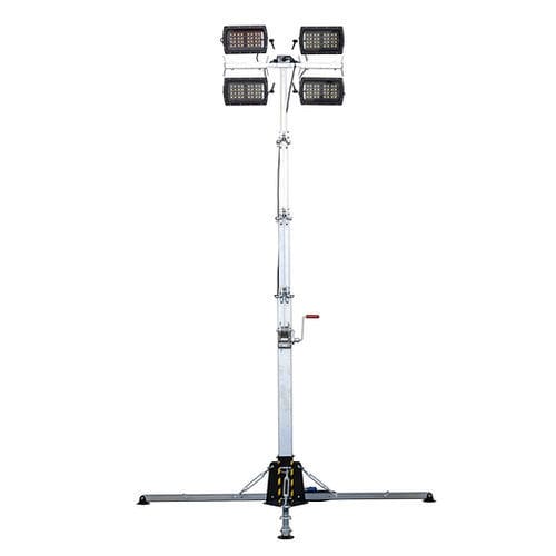 Мачта освещения LED - MT - italtower.como