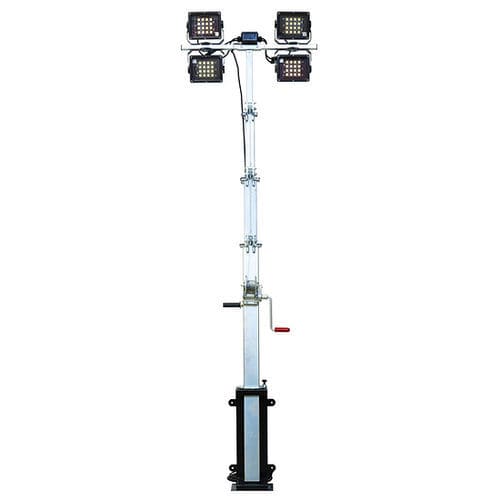 Мачта освещения LED - KT - italtower.como