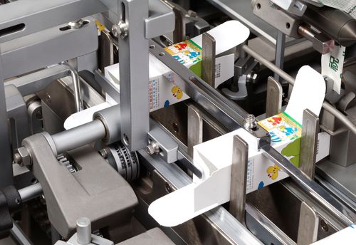 Горизонтальная машина для укладки в картонные коробки - Horan Automation and Consulting - вертикальная / автоматическая