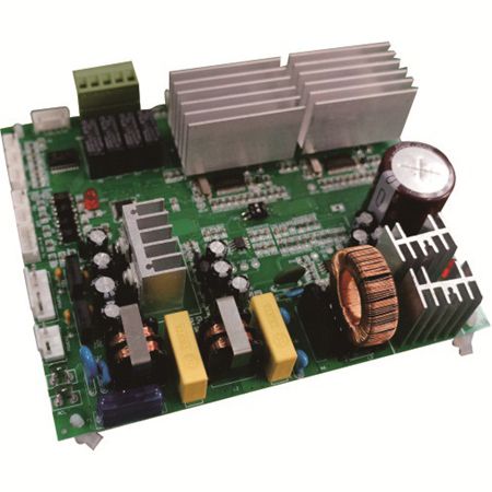 Бесщеточный контроллер двигателя - WY9620A-1 Driver - Shenzhen Casic Motor System Co., Ltd. - AC