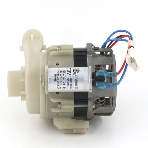 Универсальный двигатель - 30ISR-001 - Shenzhen Casic Motor System Co., Ltd. - AC / 220 В / конденсационный