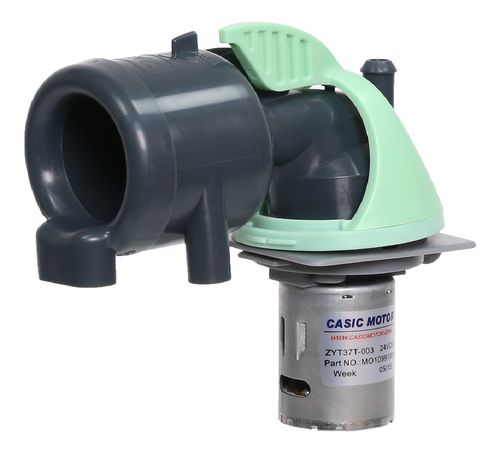 Универсальный двигатель - ZYT37T-004 - Shenzhen Casic Motor System Co., Ltd. - DC / 24 В / для бытовой техники