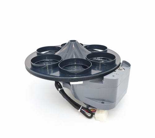 Универсальный двигатель - ZYT28T-CS-020 - Shenzhen Casic Motor System Co., Ltd. - DC / 24 В / для бытовой техники