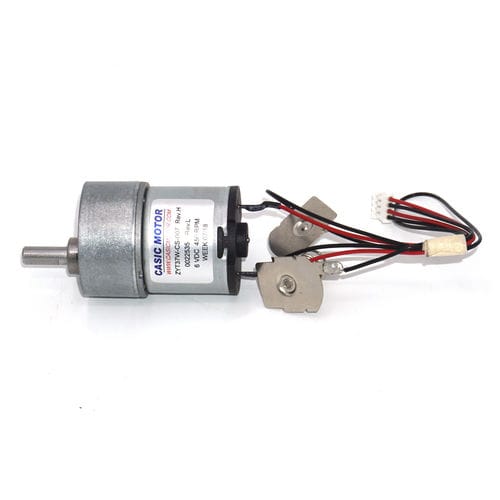 Универсальный двигатель - ZYT37W-CS-011 - Shenzhen Casic Motor System Co., Ltd. - DC / 6 В