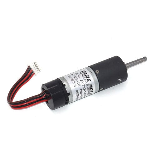 Планетарный мотор-редуктор - ZYT22U-CS-001 - Shenzhen Casic Motor System Co., Ltd. - малошумный / для автоматической системы / компактный