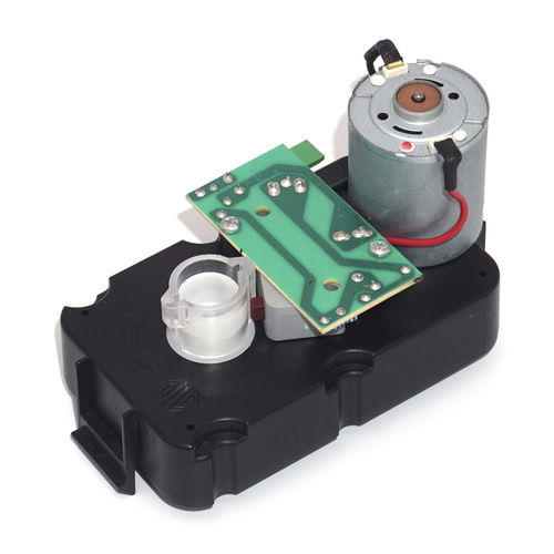 Универсальный двигатель - ZYT28T-CS-037 - Shenzhen Casic Motor System Co., Ltd. - DC / 24 В